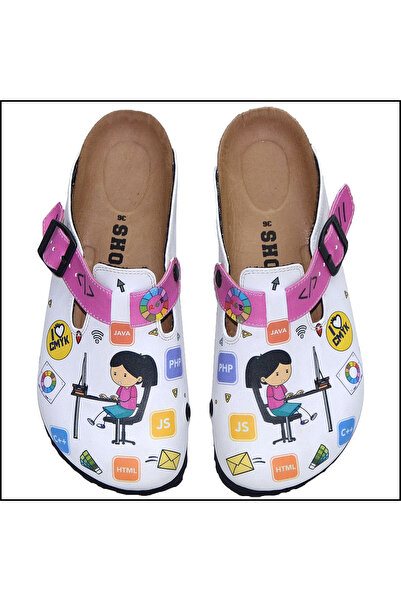 Shoerokee 839 Professional Themed Figured Slippers from the 800 Series