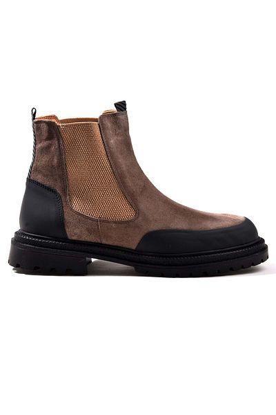 MARCOMEN 18441 Men's Leather Boots