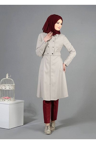 TRENDTESETTÜR T 1507 Crista - Trench και Alv Trench