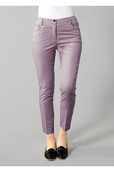 TRENDTESETTÜR Women's Powder (K.PUDRA) T 7996 Felix Pants