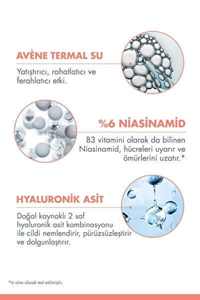 Avene Cilt Bariyerini Yenileyen Onarıcı Nemlendirici Bakım Kremi 50 ml Demb.1684