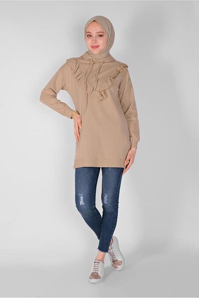 TRENDTESETTÜR Indigo γυναικείο τζιν παντελόνι - Navy Blue 70059