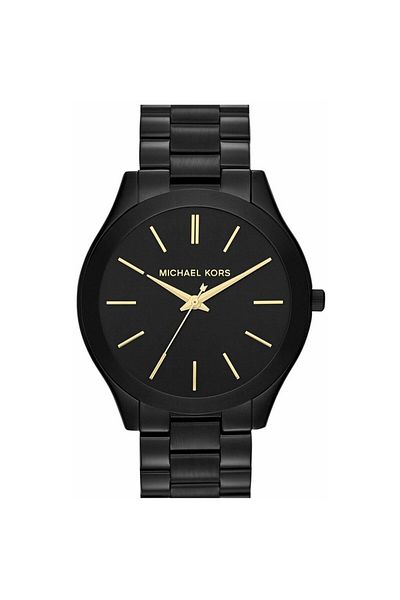Michael kors watches black online