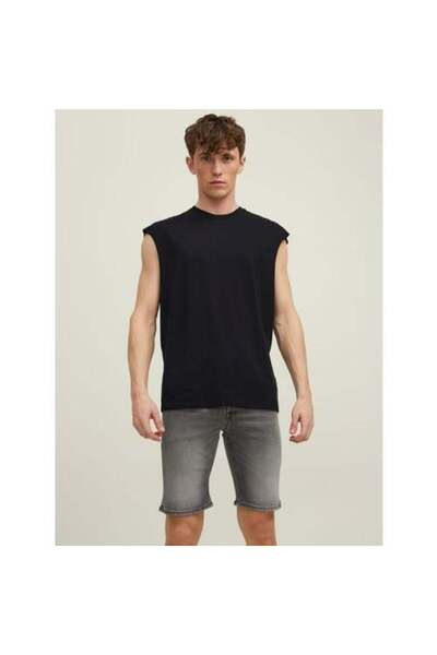 Jack & Jones JORBRINK SLEEVELESS TEE CREW NECK