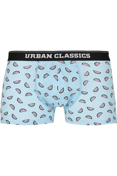 Urban Classics Herren Boxer Shorts 3-pack