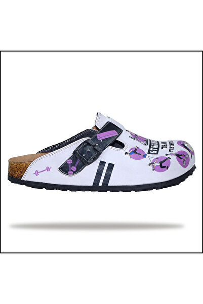 Shoerokee 845 Professional Themed Figured Slippers from the 800 Series