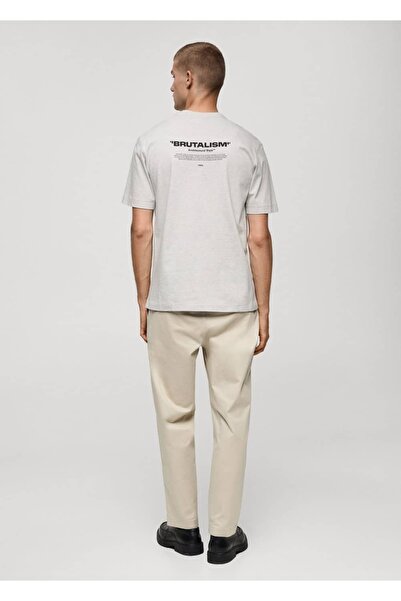 MANGO Man μπλουζάκι