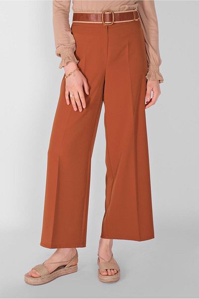TRENDTESETTÜR Wide Leg Trousers 7598
