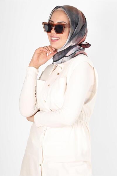 Alvina ALVINA وشاح سورا الرقمي 8122 - مقاس مريح