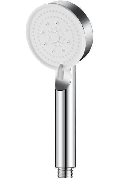 Busstier Turbo Duş Başlığı - Yüksek Basınçlı 5 Fonksiyonlu El Duşu, Krom