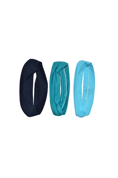 artıbir bodrum 3 Color Set Headband - Sports, Pilates and Non-Slip Running