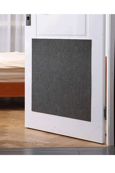 HALFART Adhesive Scratching Felt for Cats - Furniture Protector (50X100 cm)