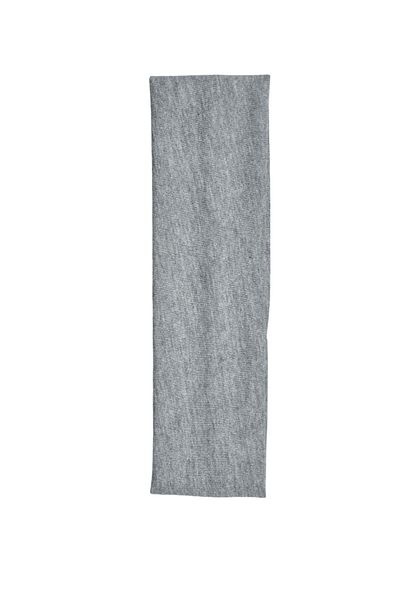 artı bir bodrum Γκρι Single Sport Pilates Hair Band - Αντιολισθητικό Γυναικείο Ανδρικό