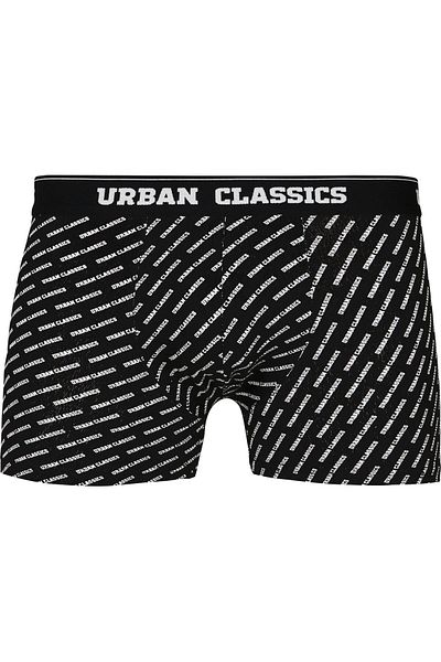 Urban Classics Männer Boxer Shorts 5-pack