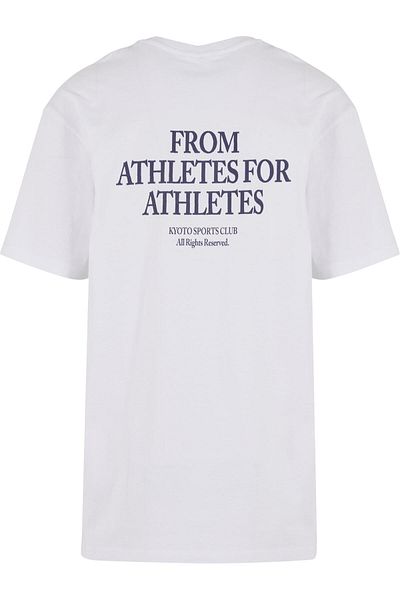 Upscale by Mister Tee Kyoto Sports Club Oversize Tee