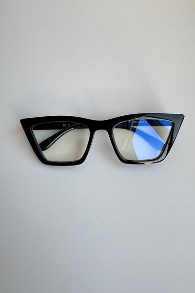 DSN Women's Blue Light Protection Cat Glasses