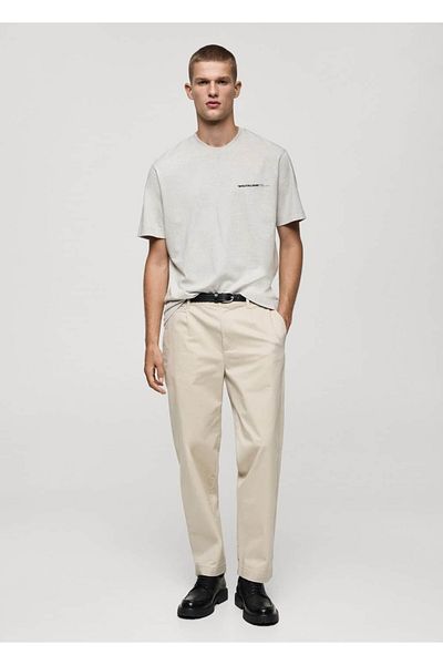 MANGO Man T-Shirt