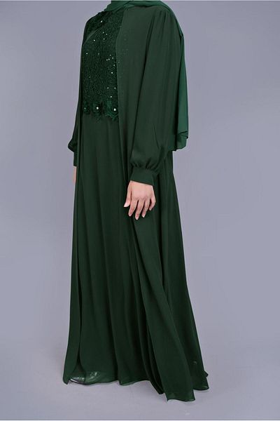 TRENDTESETTÜR Βραδινό φόρεμα με παγιέτες 52788