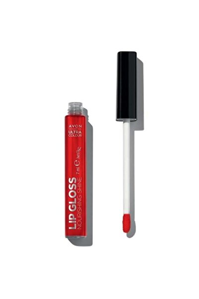 AVON Ultra Colour Lip Gloss Besleyici Dudak Parlatıcısı Tropical Twist