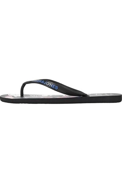 Jack & Jones Jack&jones muške šleperice sa motivom lubanje u boji 12230633