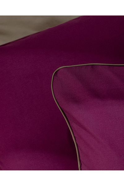 Madame Coco Tilda Pillowcase Set - Piping