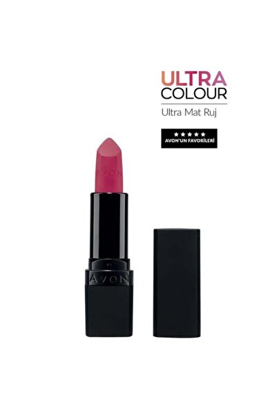 AVON Ultra Matte Ruj - Adoring Love