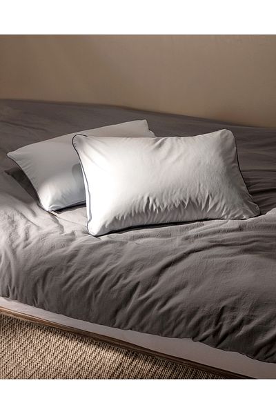 Madame Coco Tilda Pillowcase Set - Piping