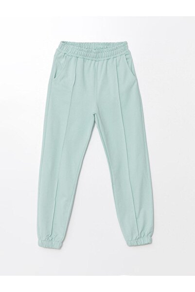 LC Waikiki LCW Kids Dik Yaka Kız Çocuk Eşofman Takım