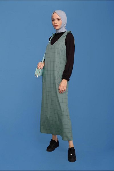TRENDTESETTÜR ΓΥΝΑΙΚΕΙΟ ΠΡΑΣΙΝΟ (ÇAĞLA) T 40832 44434 JİLE 38/44