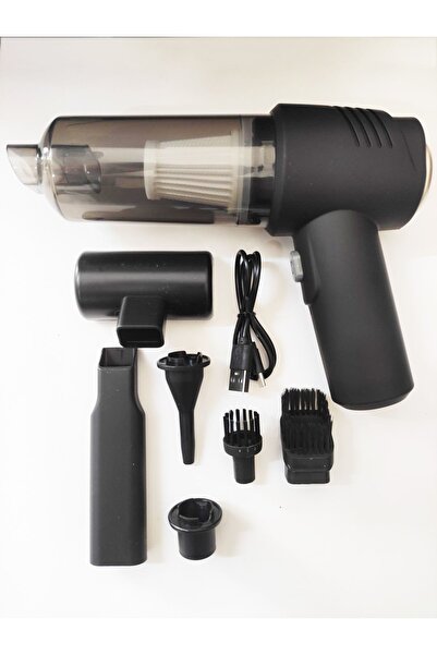 Carub Oto Araç Süpürgesi Şarjlı 60W BR0909011