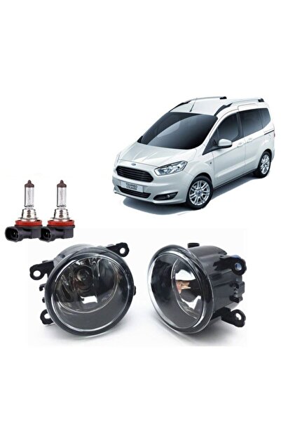 Atakent Hobi Ford Tourneo Courier Sis Farı Set Oem: 8200074008
