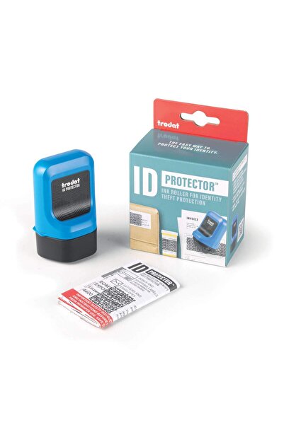 Trodat Id Protector - Kişisel Bilgi İptal Kaşesi