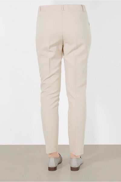 TRENDTESETTÜR Γυναικείο Μπεζ (STONE) Classic Cut Παντελόνι 70127