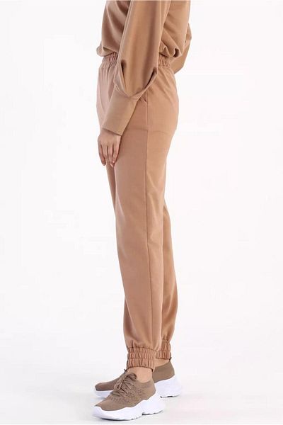 TRENDTESETTÜR Γυναικείο Μπεζ (K.BEIGE) Cargo Παντελόνι 20077