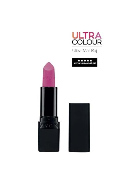 AVON Ultra Matte Lipstick Ideal Lilac