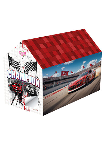 Pufu Toys ŞAMPİYON ARABA OYUN ÇADIRI