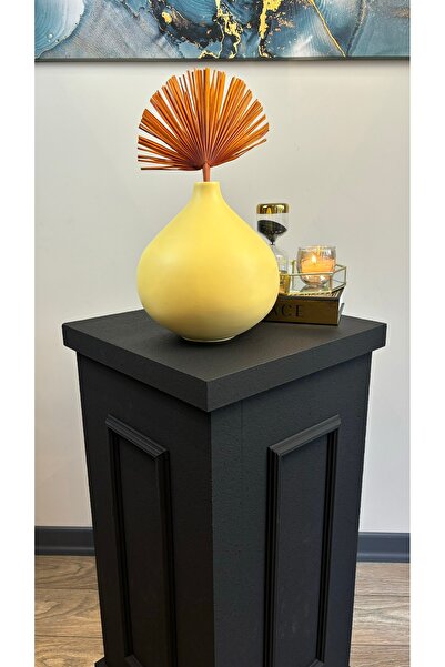 AstreHome Керамична ваза Olea Damla - 24 см