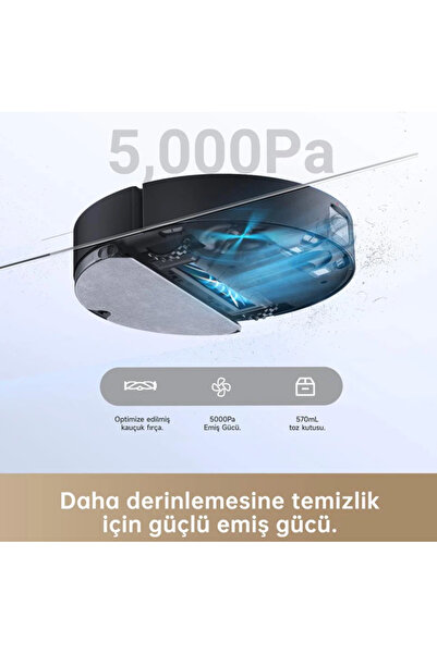 Dreame D10S Pro Robot Süpürge