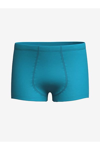 LC Waikiki LCW Kids White Printed Boxers για αγόρια 3 τεμ