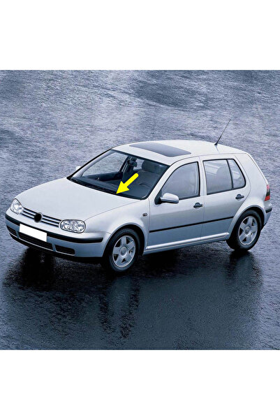 Bisra VW Golf 4 1998-2002 Ön Cam Sol Silecek Kolu 1J1955409A