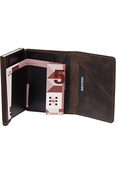 Secrid Geldbörse Slimwallet Vintage