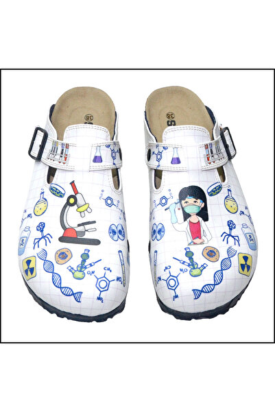 Shoerokee 859 Professional Themed Figured Slippers from the 800 Series