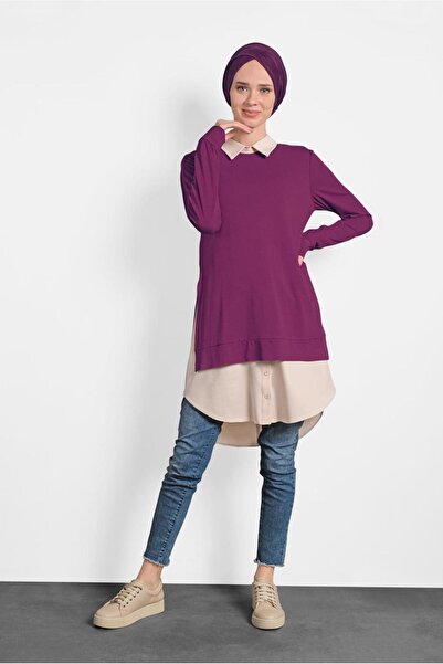 Alvina ΤΟΥΝΙΚ ΜΕ ΣΚΙΣΤΙΚΟ ΣΧΗΜΑ 40377