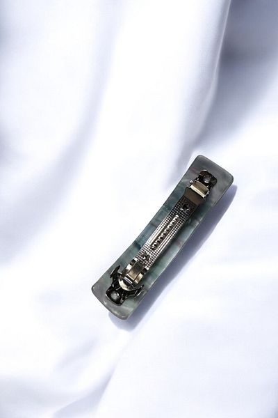 PETEK AKSESUAR Big Bone Automatic Clip Hair Clip