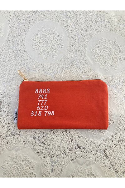 dogga design Sayı sekanslı bereket cüzdanı