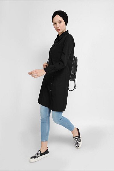 TRENDTESETTÜR Pantaloni de damă, albaștri, din denim, 70209-1