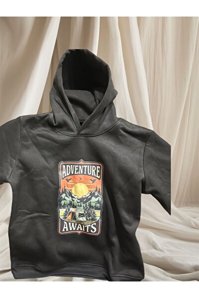 AYS Пуловер з капюшоном