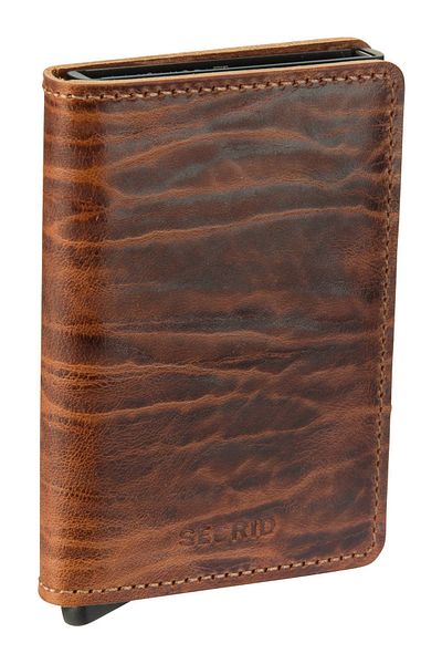 Secrid Dutch Martin wallet RFID leather 6.5 cm