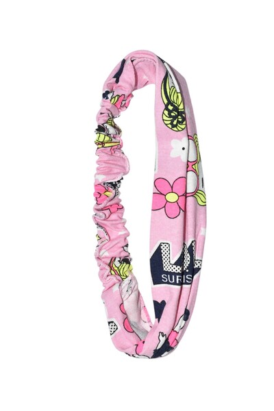 artıbir bodrum Parachute Bandana - Ελαστικό και με σχέδιο