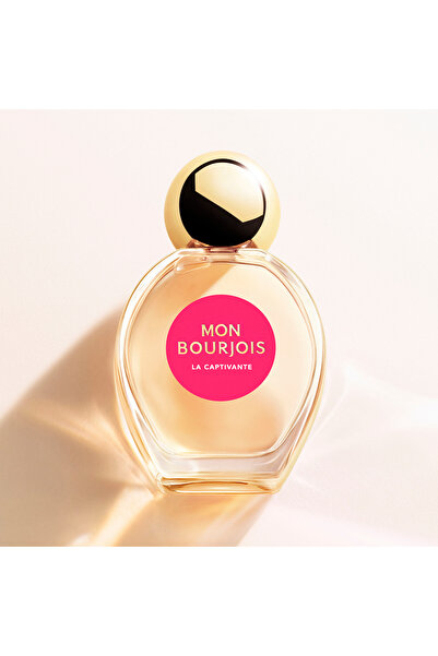 Bourjois Mon Bourjois La Captivante Eau de Parfum 50ml